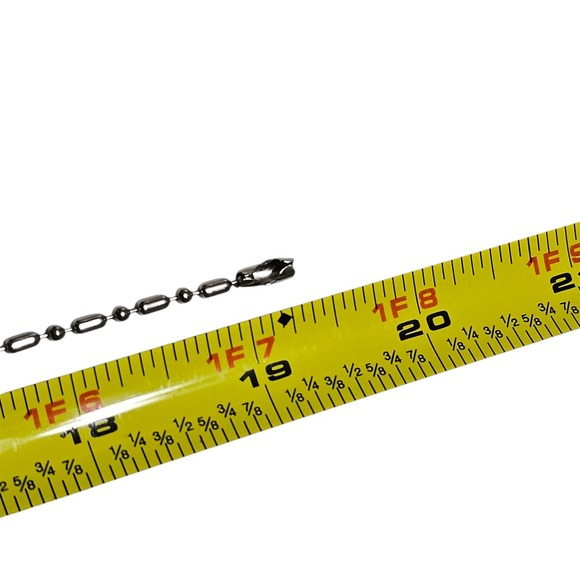 Navajo Indian Sterling Silver & Turquoise Bear Paw Dangle Earrings & Pendant - Picture 11 of 11